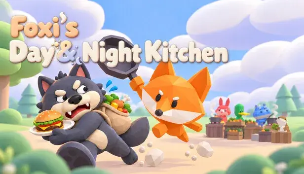 Foxi's Day & Night Kitchen
