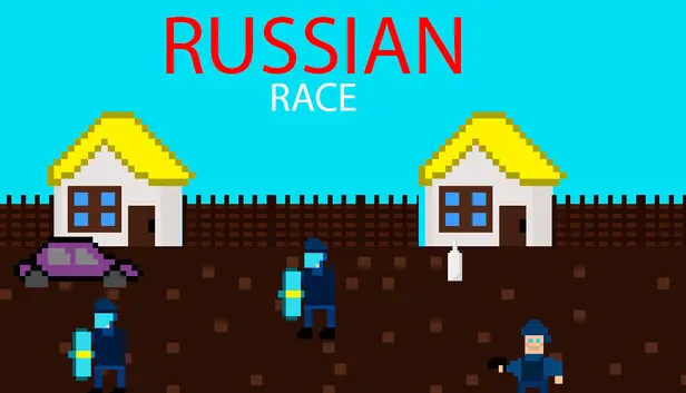 Russian Race - 228