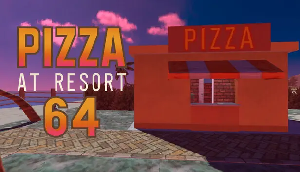 Pizza at Resort 64