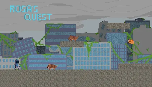 ROSA's Quest