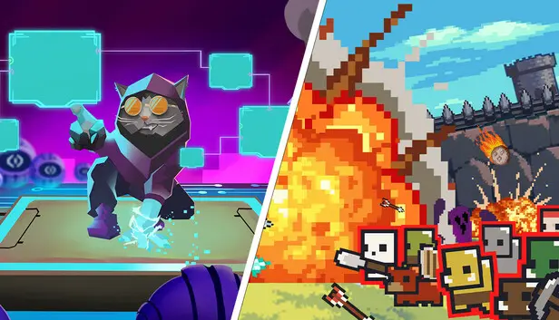 Net.Attack() & Border Pioneer