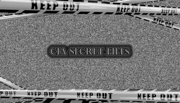 CIA SECRET FILES