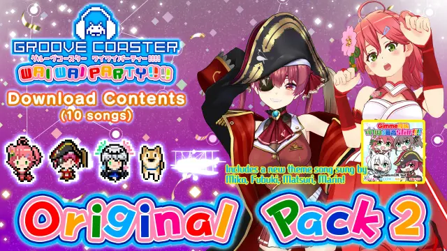 Original Pack 2 - Switch