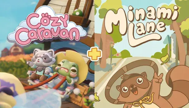 Cozy Caravan + Minami Lane