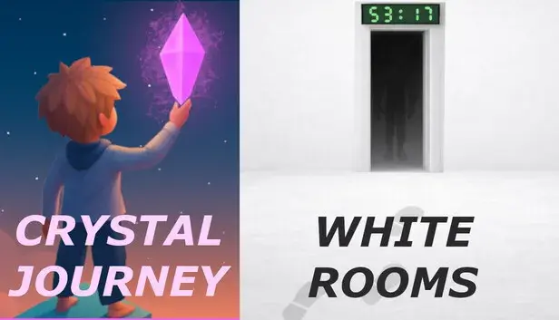 White Rooms X Crystal Journey