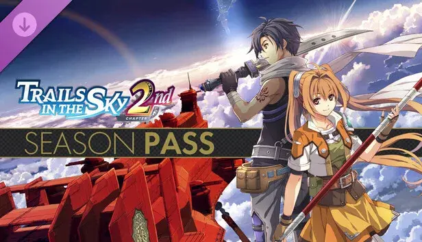 Trails in the Sky 2nd Chapter Digital Deluxe Edition