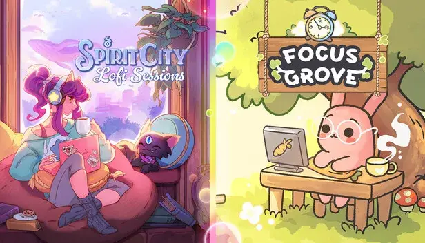 Spirit City x Focus Grove
