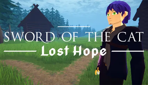 Sword of the Cat: Lost Hope