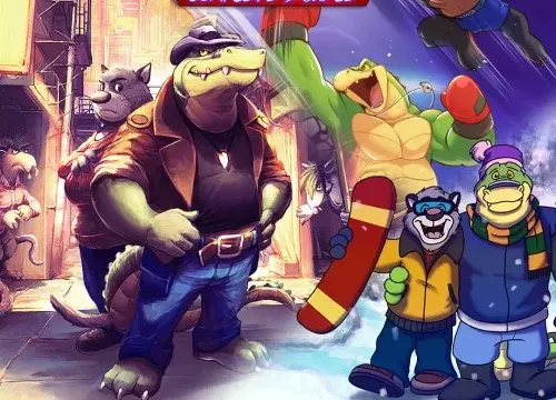 BROK Complete Bundle - Switch