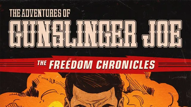 Wolfenstein II: The Adventures of Gunslinger Joe (DLC 1) (PS4)