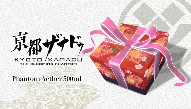 KYOTO XANADU -the Blooming Phantom- - Phantom Aether 500ml