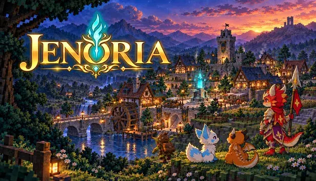 Jenoria