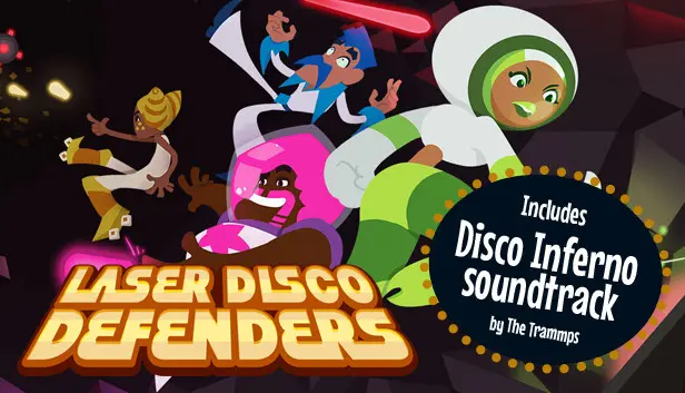 Laser Disco Defenders Collection