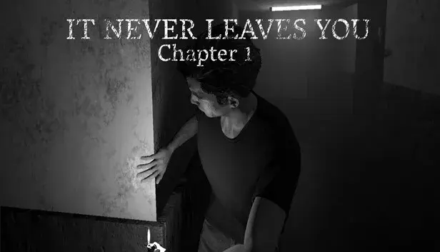 It Never Leaves You - Chapter 1
