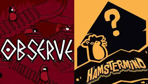 HAMSTERMIND X Observe