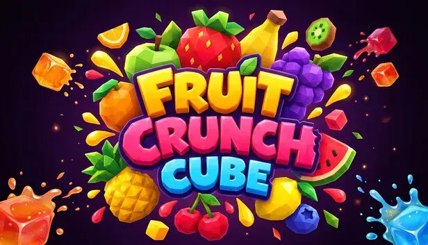 Fruit Crunch Cube