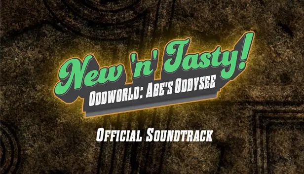 Oddworld: New 'n' Tasty - Official Soundtrack