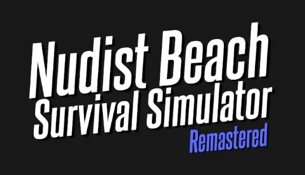 Nudist Beach Survival Simulator