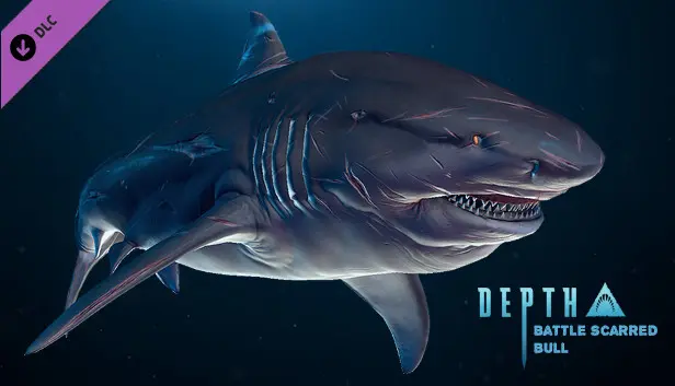 Depth - Battle-scarred Bull Skin