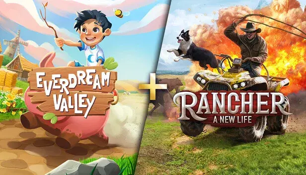Everdream Valley + Rancher: A new life