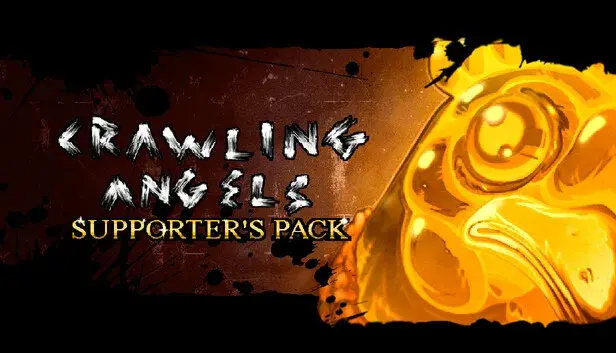 Crawling Angels - Supporter Pack