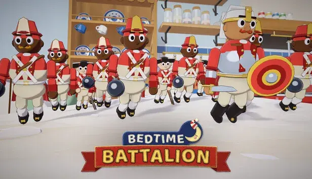 Bedtime Battalion