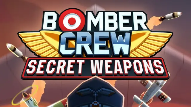 Bomber Crew: Secret Weapons - PS4