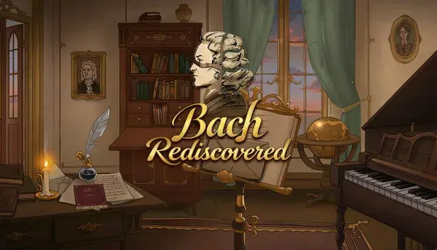 Bach Rediscovered