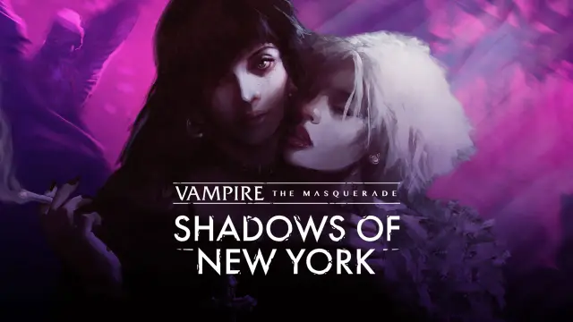 Vampire: The Masquerade - Shadows of New York - Switch