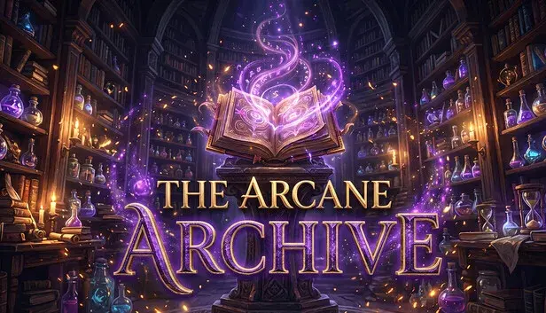 The Arcane Archive