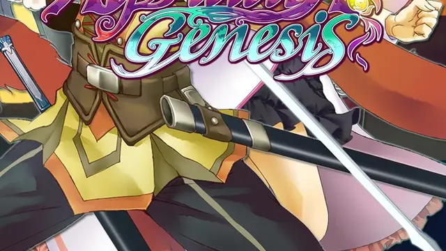 Experience & SP x2 - Alphadia Genesis (Xbox One)