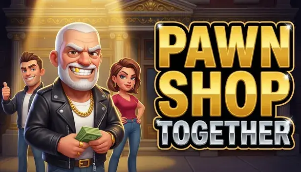 Pawn Shop Together