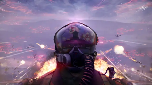 Project Wingman: Frontline 59 (PS5)