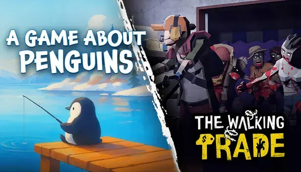 Penguins x The Walking Trade
