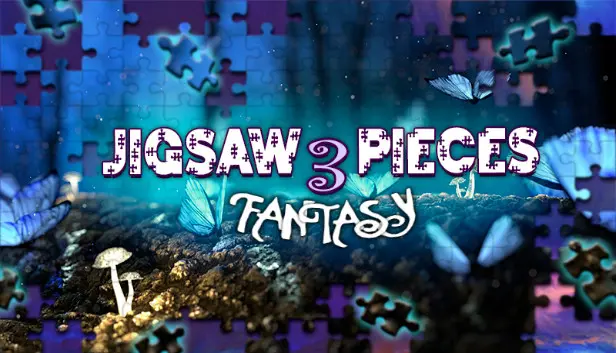 Jigsaw Pieces 3 - Fantasy