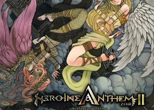 Heroine Anthem Zero 2 : Scalescars Oath - Switch