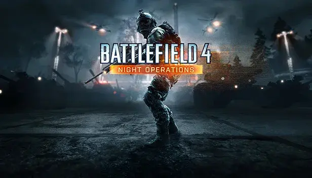 Battlefield 4 Night Operations