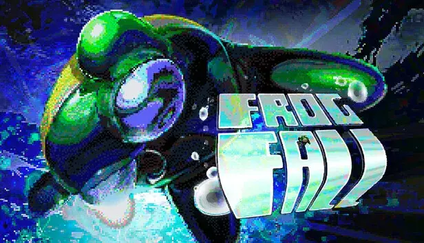 Frog Fall