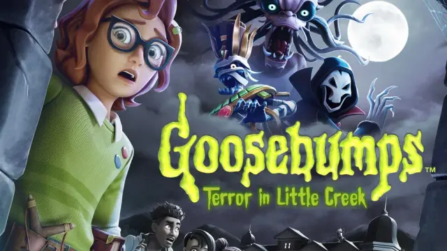 Goosebumps: Terror in Little Creek - Fright Pack - PS5