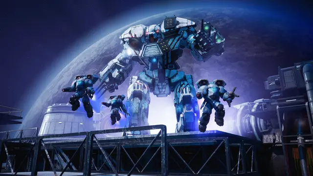 MechWarrior 5: Clans - Ghost Bear: Flash Storm (Xbox Series)