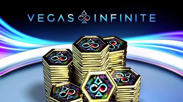 Vegas Infinite - 1200 Star Credits (PS5)