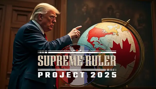 Supreme Ruler Project 2025