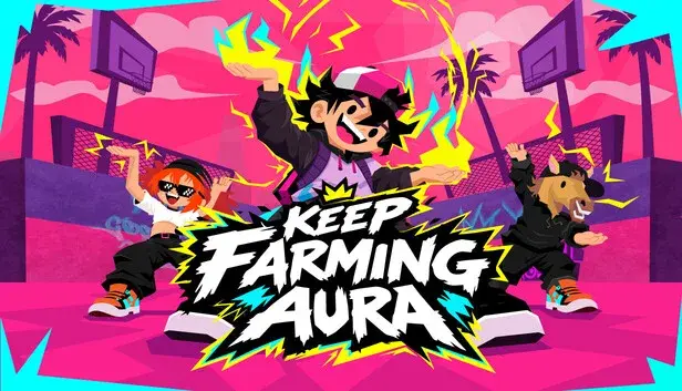 Keep Farming Aura