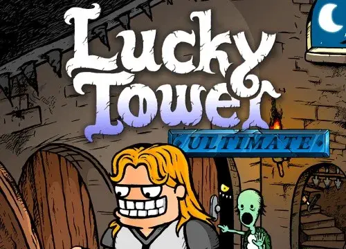 Lucky Tower Ultimate - Switch