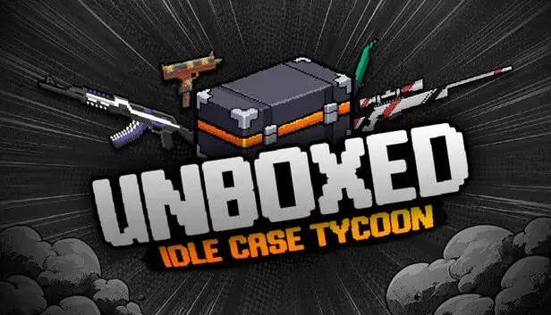Unboxed: Idle Case Tycoon