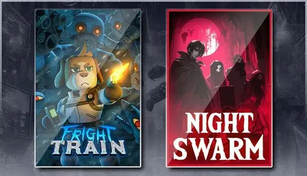 Fright Train & Night Swarm