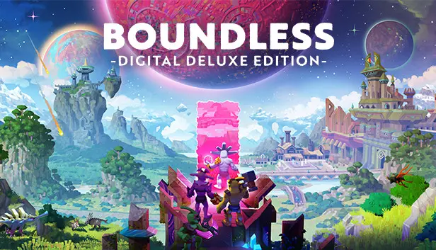 Boundless Deluxe Edition
