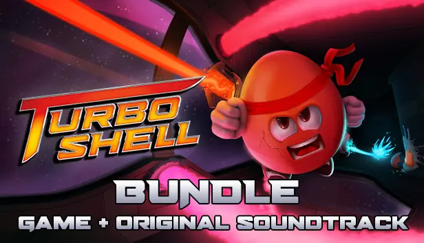 Turbo Shell + Original Soundtrack Bundle