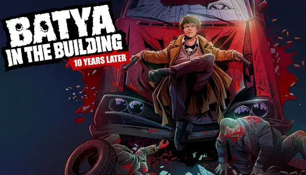 Batya in the Building: 10 Years Later