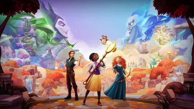 Disney Dreamlight Valley: The Storybook Vale (Xbox One & Series)